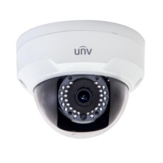 Uniview IPC322SR3-DVSPF40-B 2MP Vandal-resistant Network IR Fixed Dome IP Camera